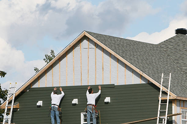 Best Steel Siding Installation  in Newk, AR